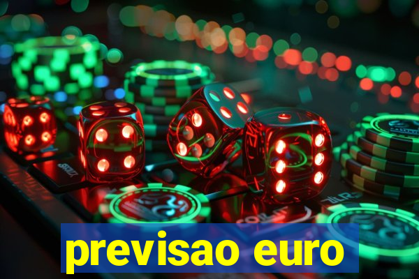 previsao euro